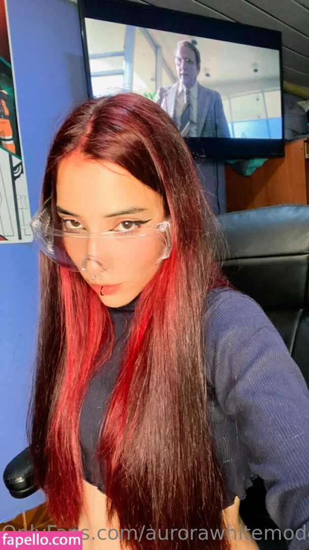 aurorawhitemodel Onlyfans Photo Gallery 