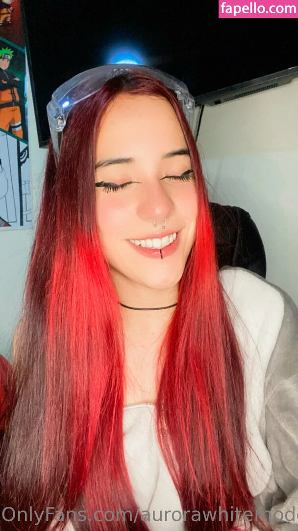 aurorawhitemodel Onlyfans Photo Gallery 