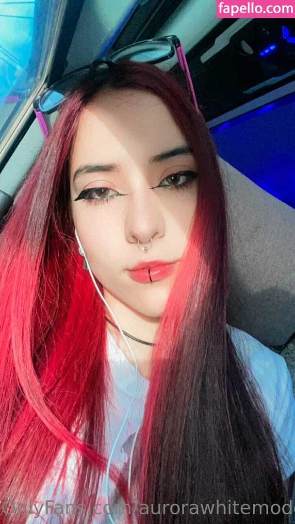 aurorawhitemodel Onlyfans Photo Gallery 