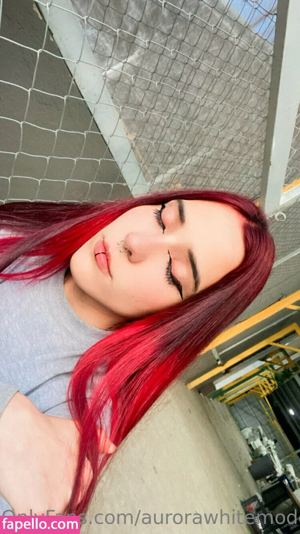 aurorawhitemodel Onlyfans Photo Gallery 