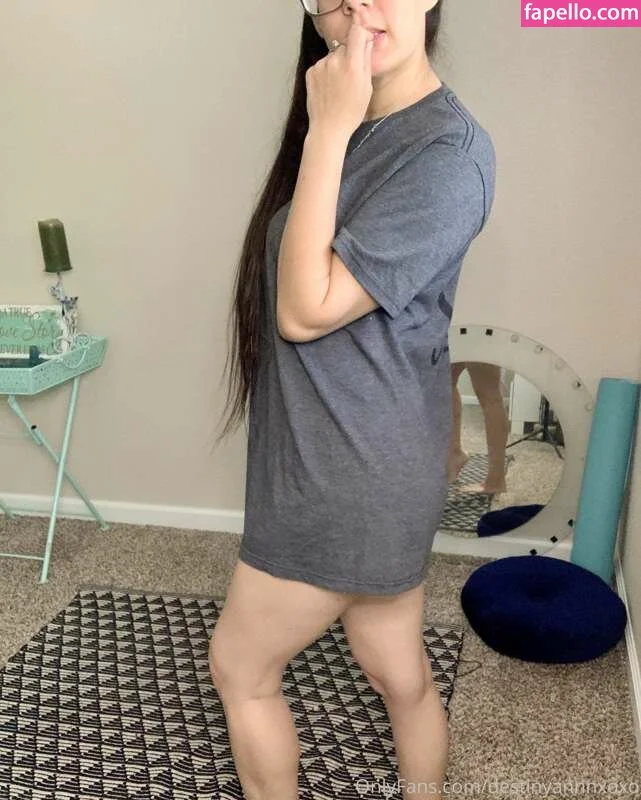 Destinyannn Onlyfans Photo Gallery 