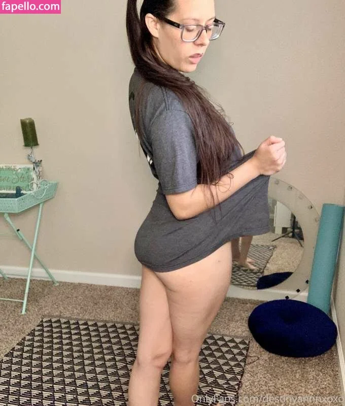 Destinyannn Onlyfans Photo Gallery 