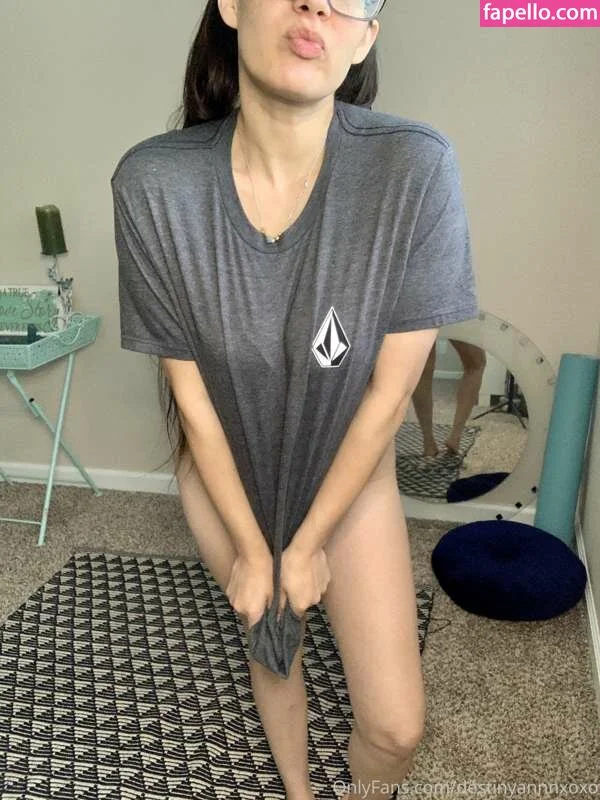 Destinyannn Onlyfans Photo Gallery 