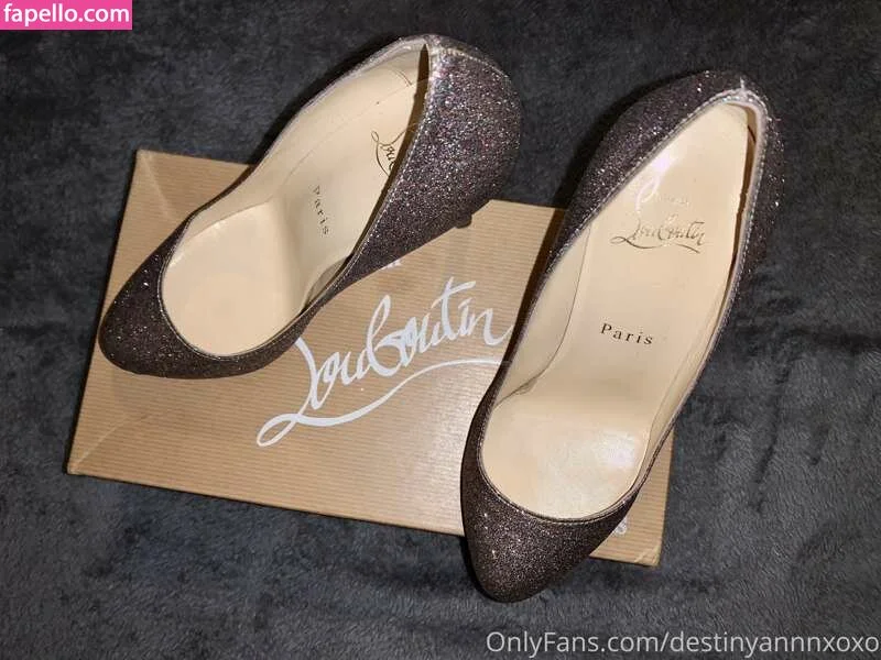 Destinyannn Onlyfans Photo Gallery 