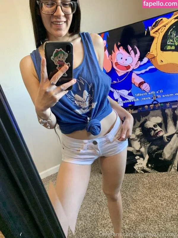 Destinyannn Onlyfans Photo Gallery 