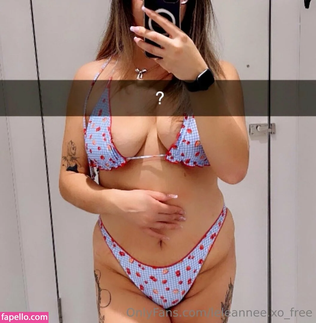 leleannee.xo_free Onlyfans Photo Gallery 