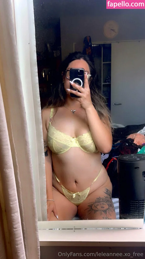 leleannee.xo_free Onlyfans Photo Gallery 