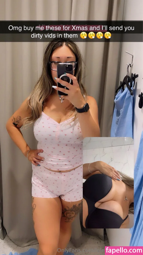 leleannee.xo_free Onlyfans Photo Gallery 