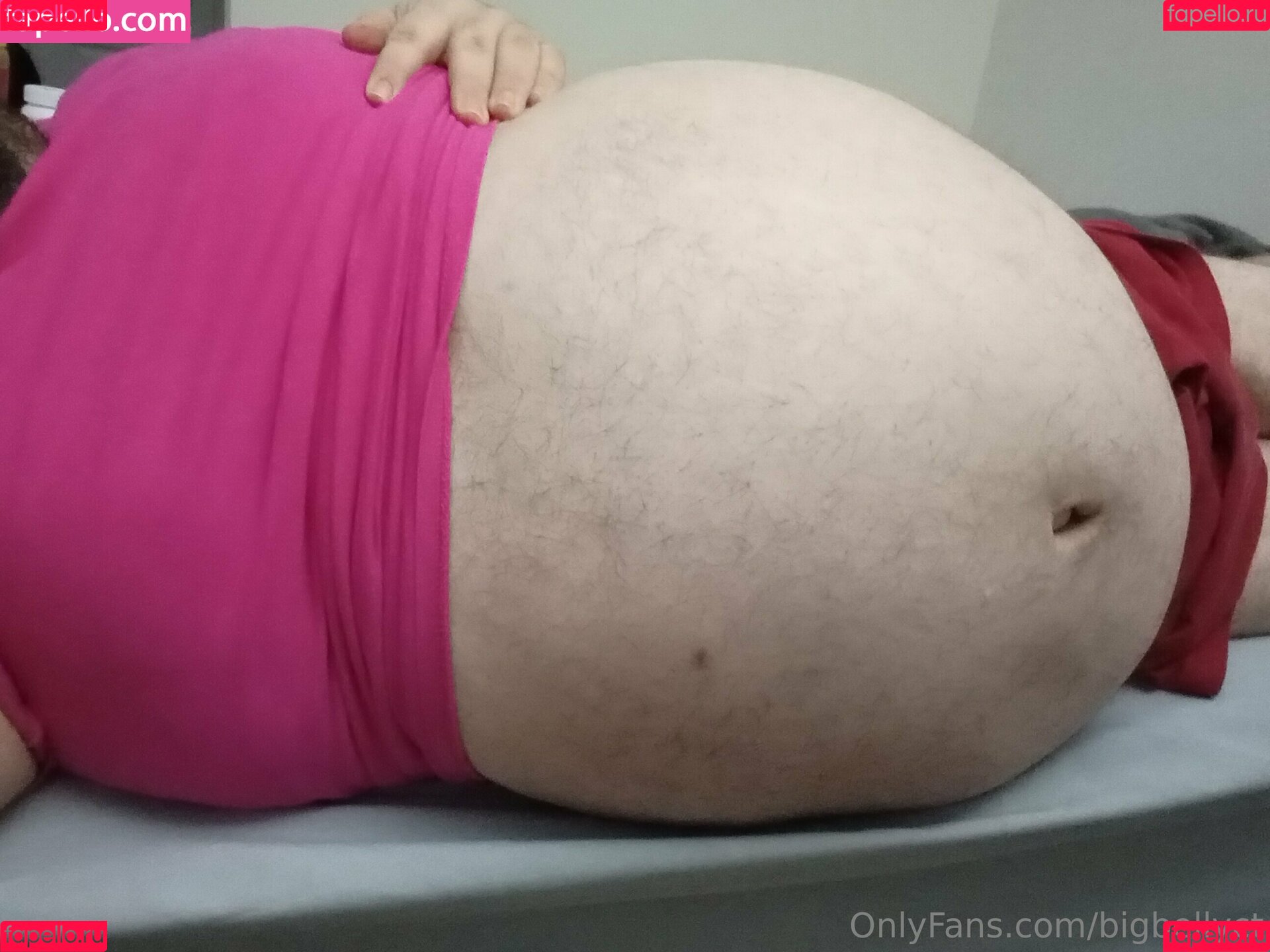 bigbellyct Onlyfans Photo Gallery 