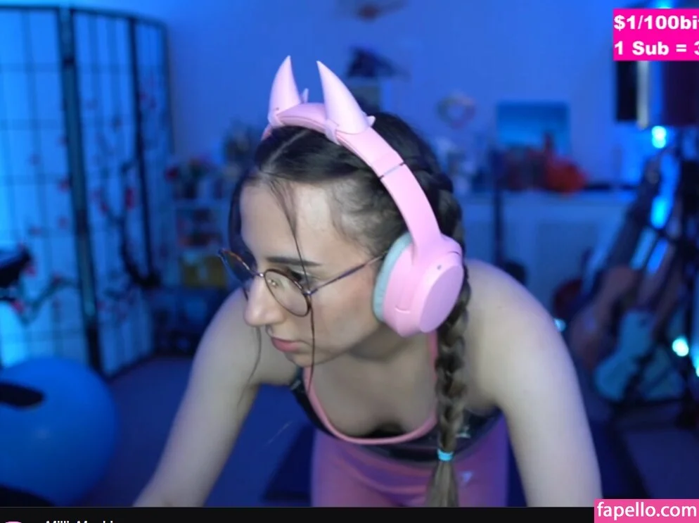 Millie Mossiae Onlyfans Photo Gallery 