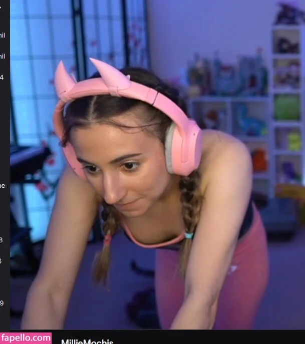 Millie Mossiae Onlyfans Photo Gallery 