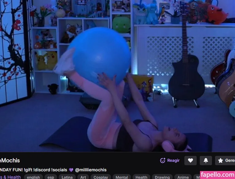 Millie Mossiae Onlyfans Photo Gallery 