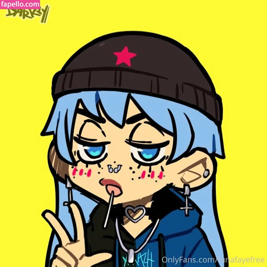 lunafayefree Onlyfans Photo Gallery 