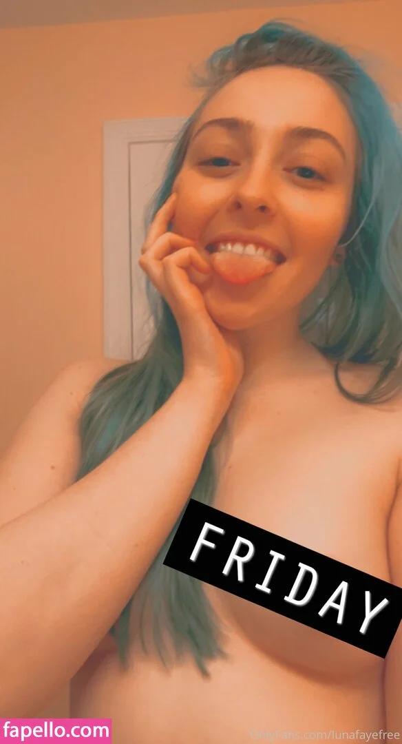 lunafayefree Onlyfans Photo Gallery 