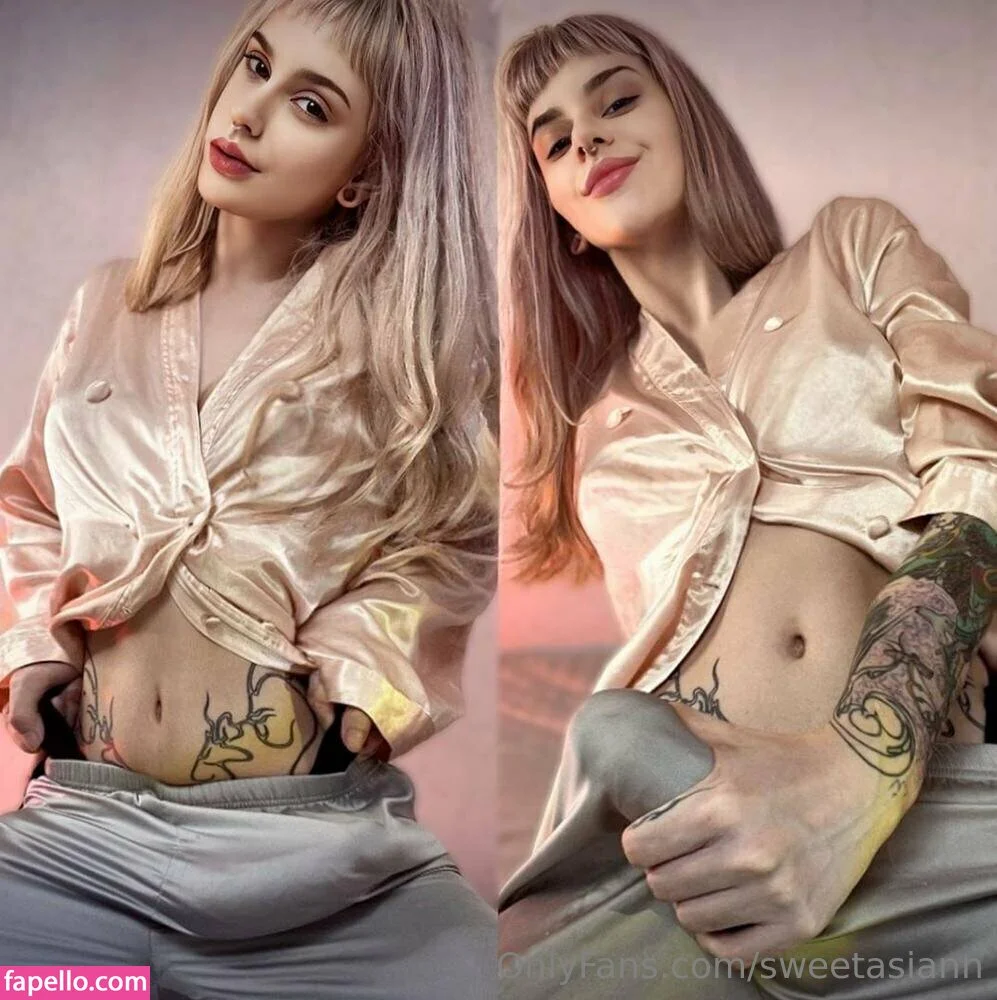 sweetasiann Onlyfans Photo Gallery 