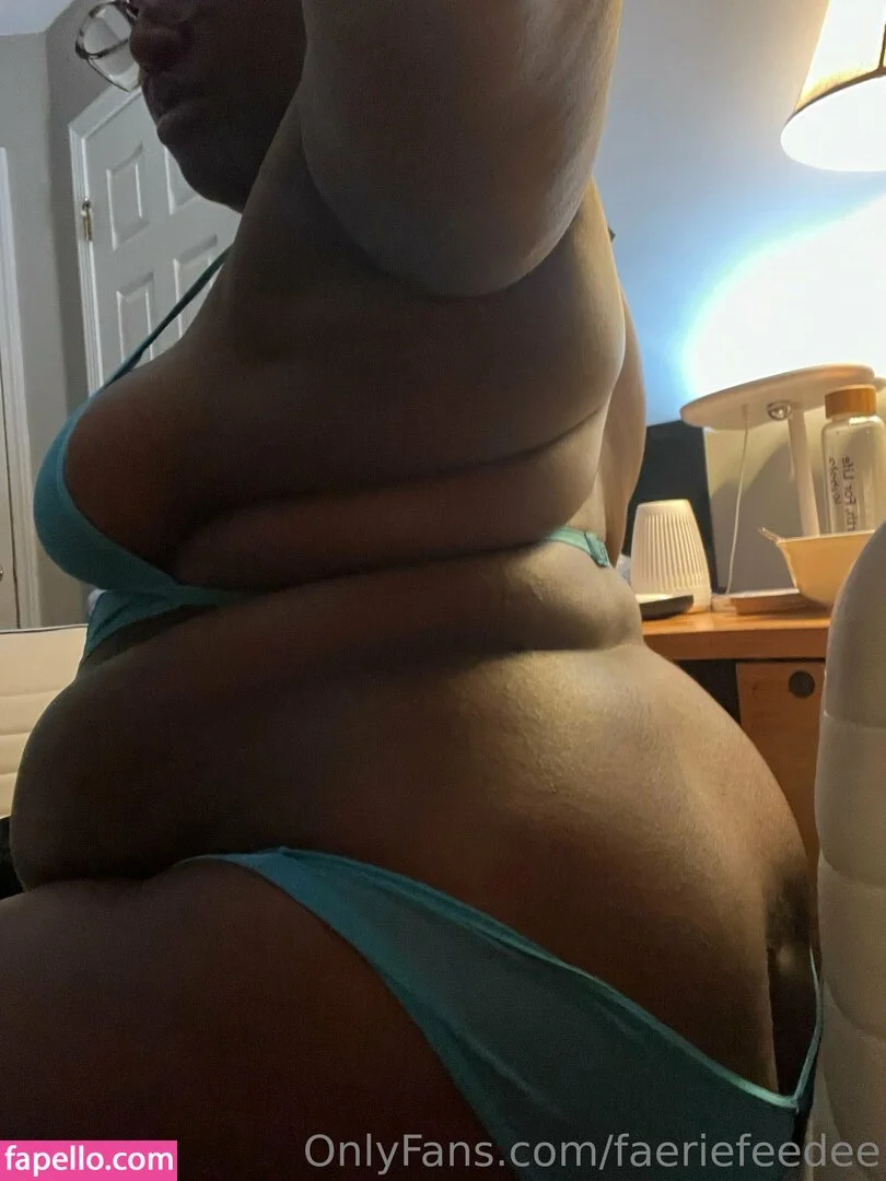 faeriefeedee Onlyfans Photo Gallery 