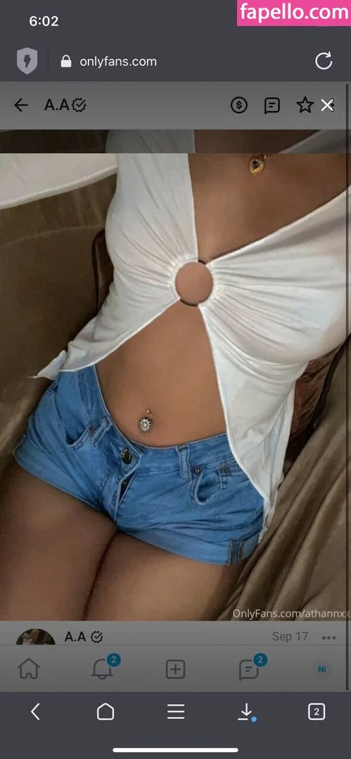 athanxx Onlyfans Photo Gallery 