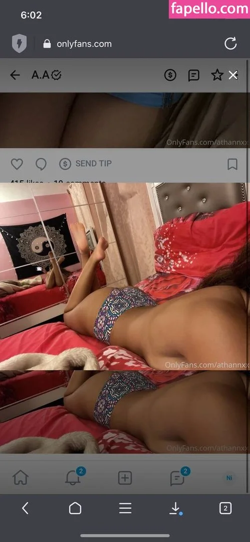 athanxx Onlyfans Photo Gallery 