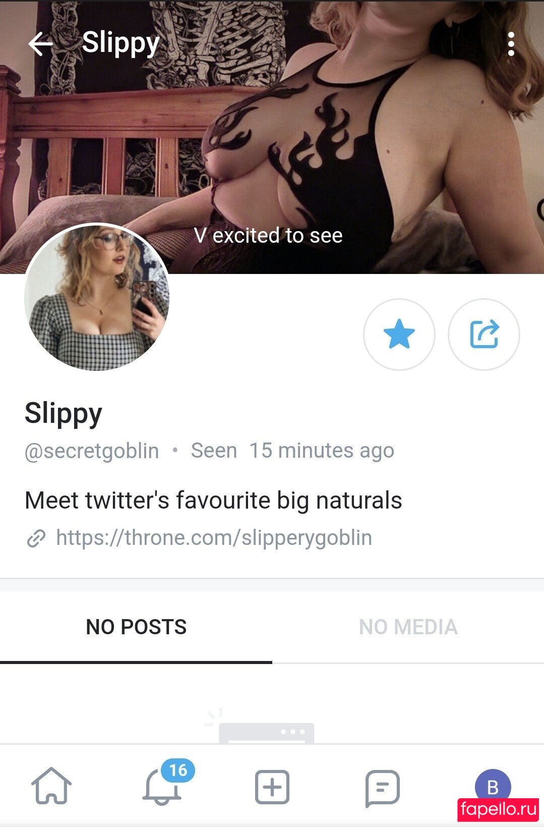 Slipperygoblin Onlyfans Photo Gallery 