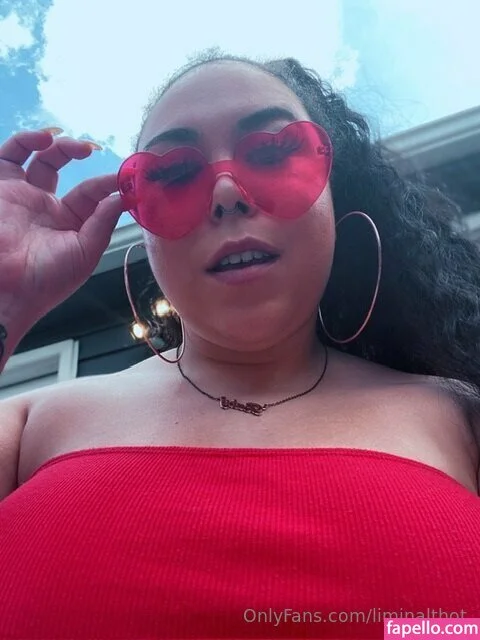 liminalthot Onlyfans Photo Gallery 