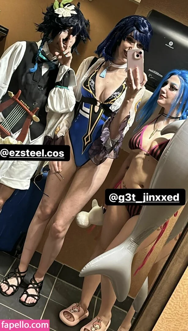 Annas_cosplay Onlyfans Photo Gallery 