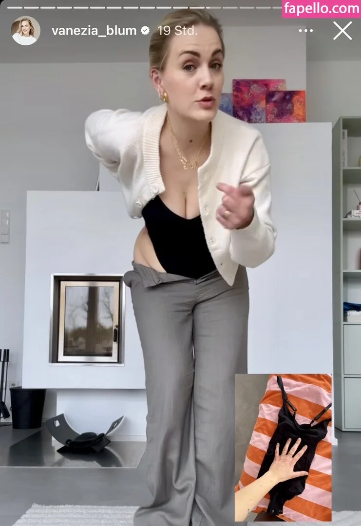 Vanessa Blumenthal Onlyfans Photo Gallery 