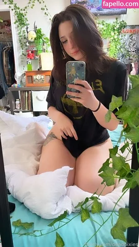 Deadpixieguts Onlyfans Photo Gallery 