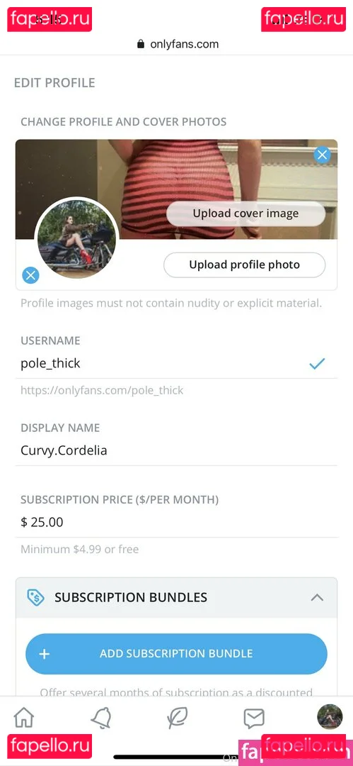 pole_thick2 Onlyfans Photo Gallery 