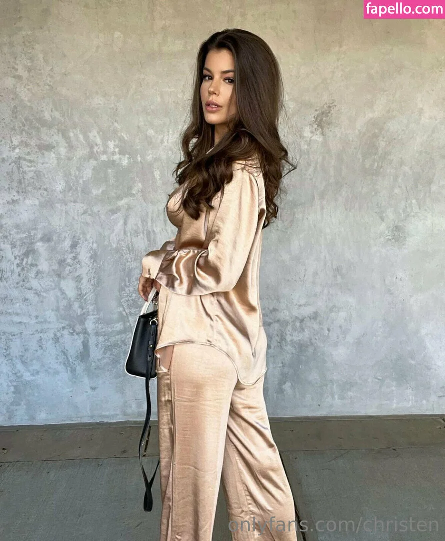 christen Onlyfans Photo Gallery 