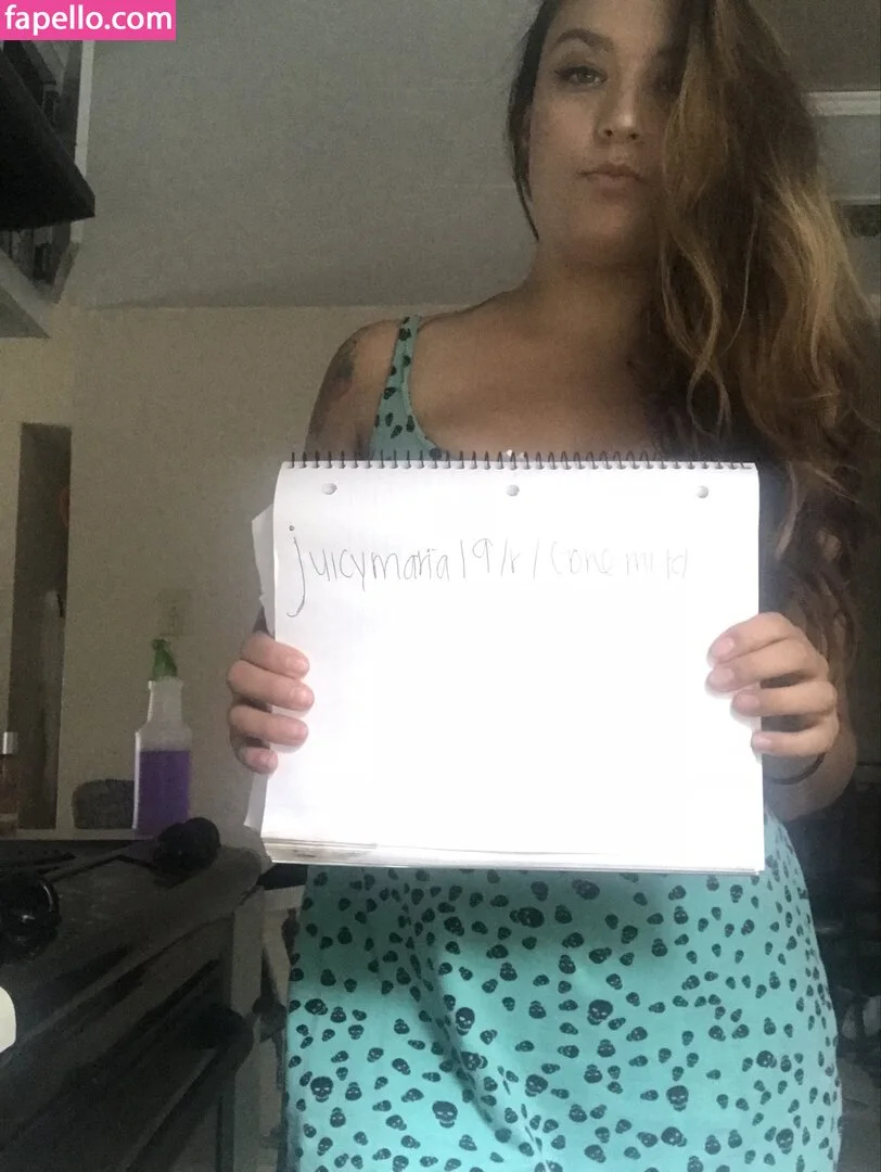 Juicymaria19 Onlyfans Photo Gallery 