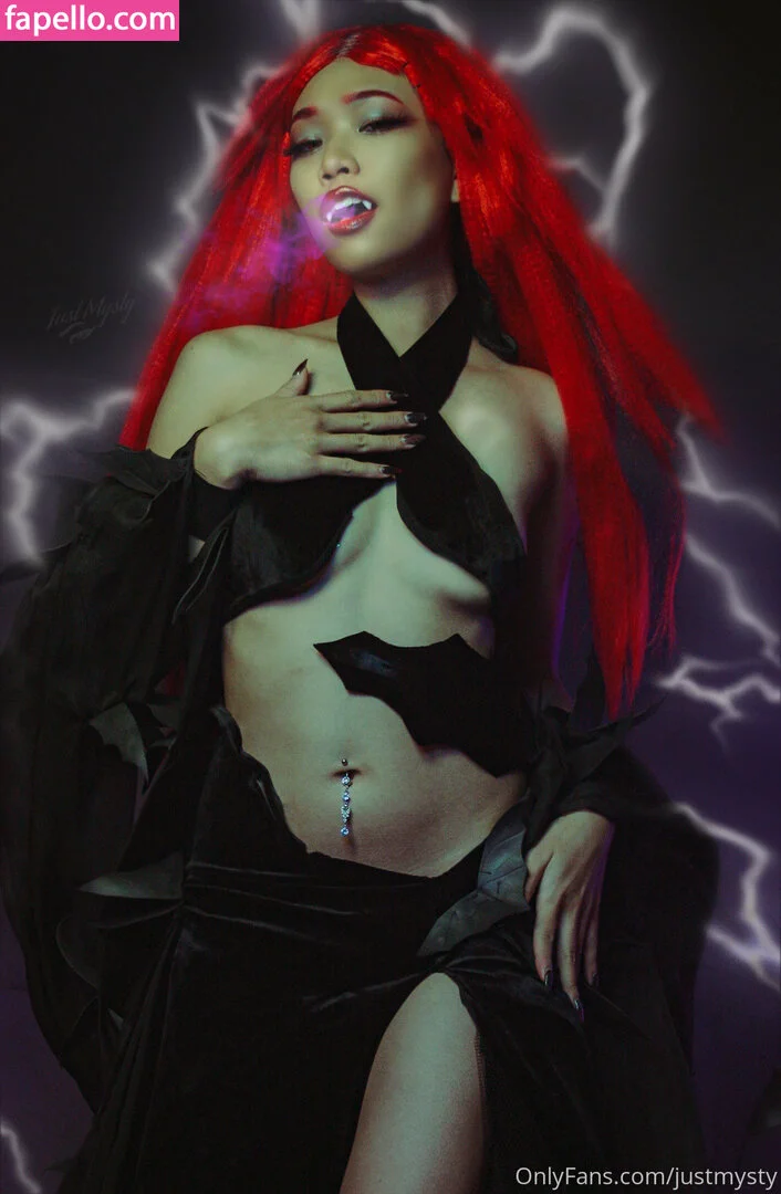 justmysty Onlyfans Photo Gallery 