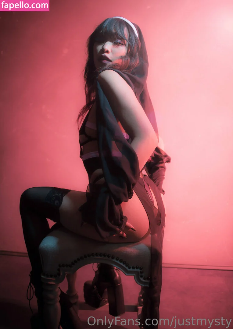 justmysty Onlyfans Photo Gallery 