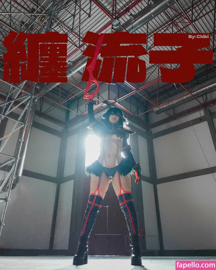 Chilli.chibi Onlyfans Photo Gallery 