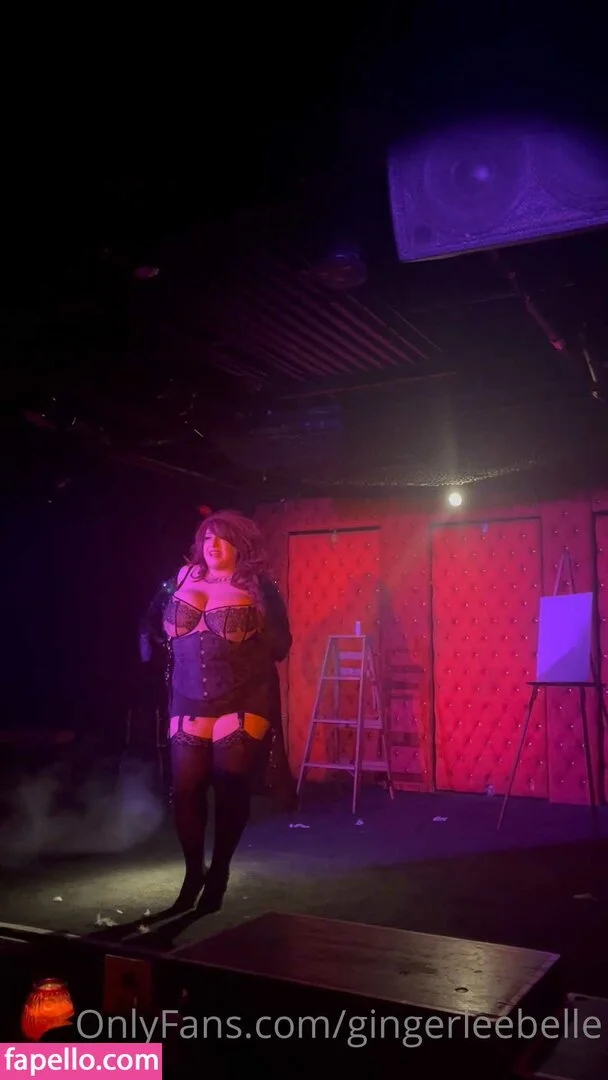 Ginger Lee Belle Onlyfans Photo Gallery 