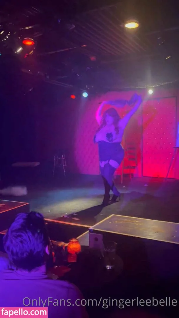 Ginger Lee Belle Onlyfans Photo Gallery 