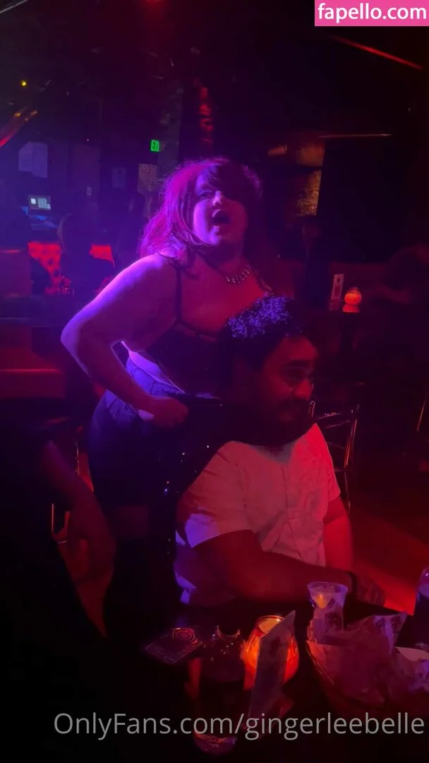 Ginger Lee Belle Onlyfans Photo Gallery 