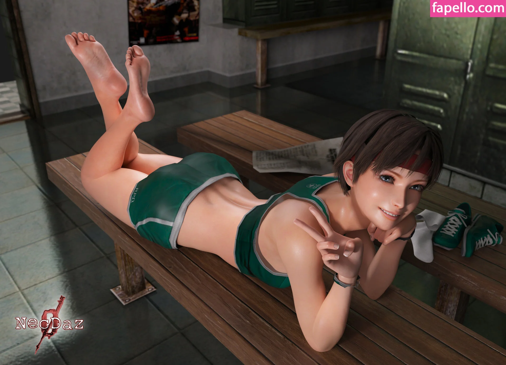 Necdaz Onlyfans Photo Gallery 