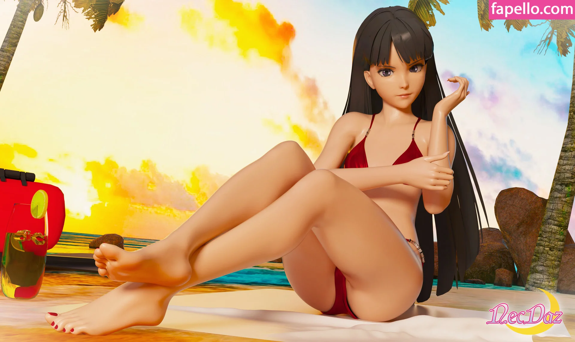 Necdaz Onlyfans Photo Gallery 