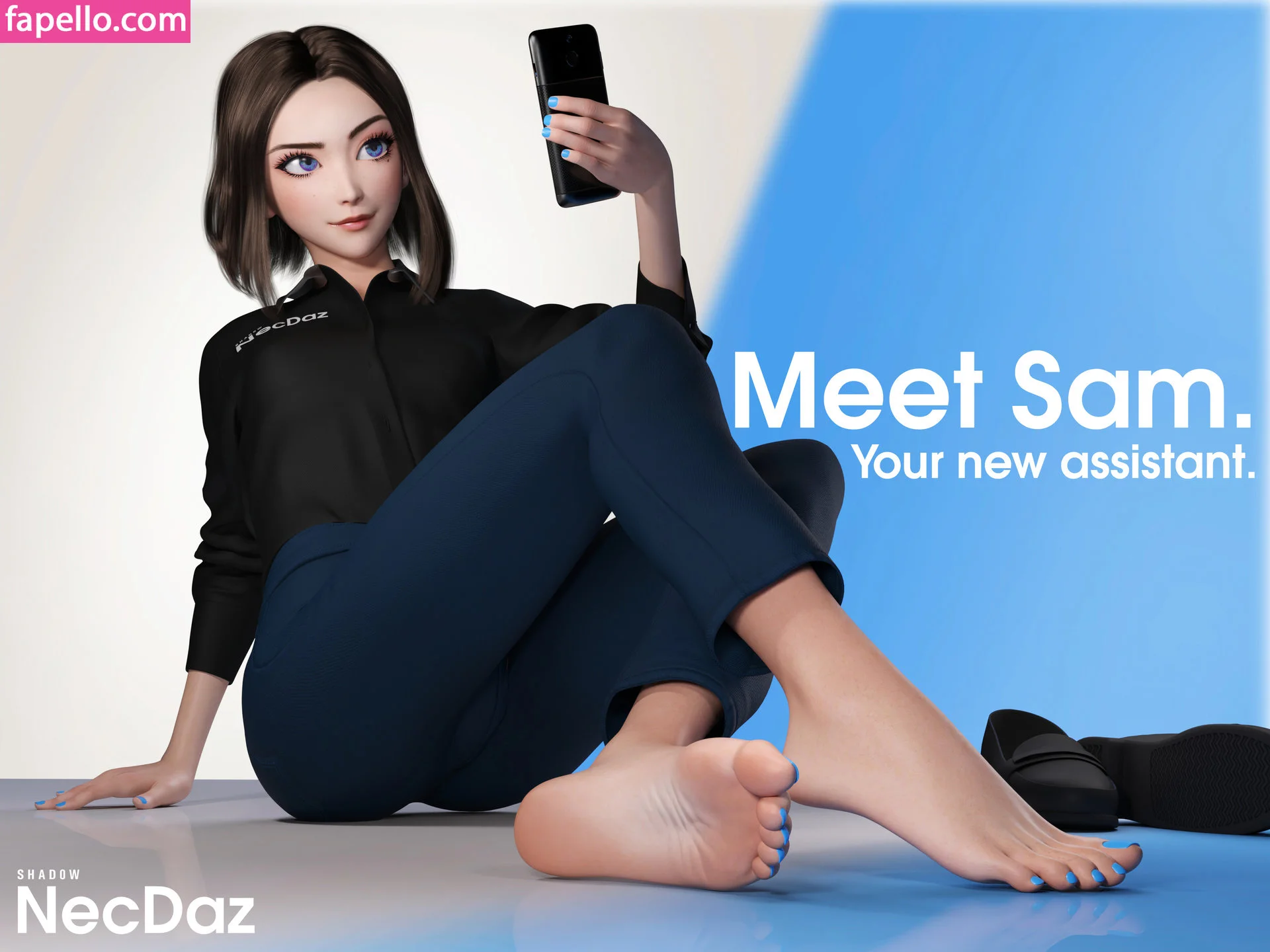 Necdaz Onlyfans Photo Gallery 