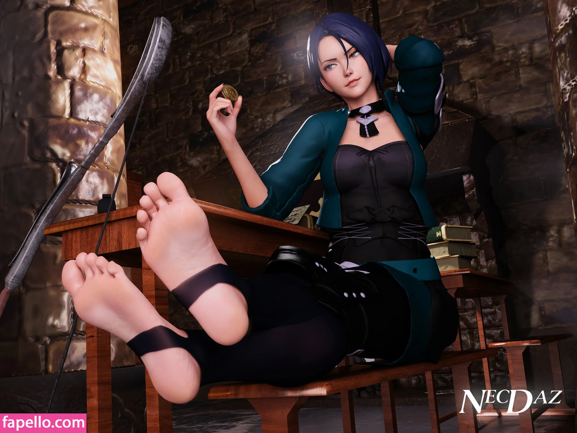 Necdaz Onlyfans Photo Gallery 