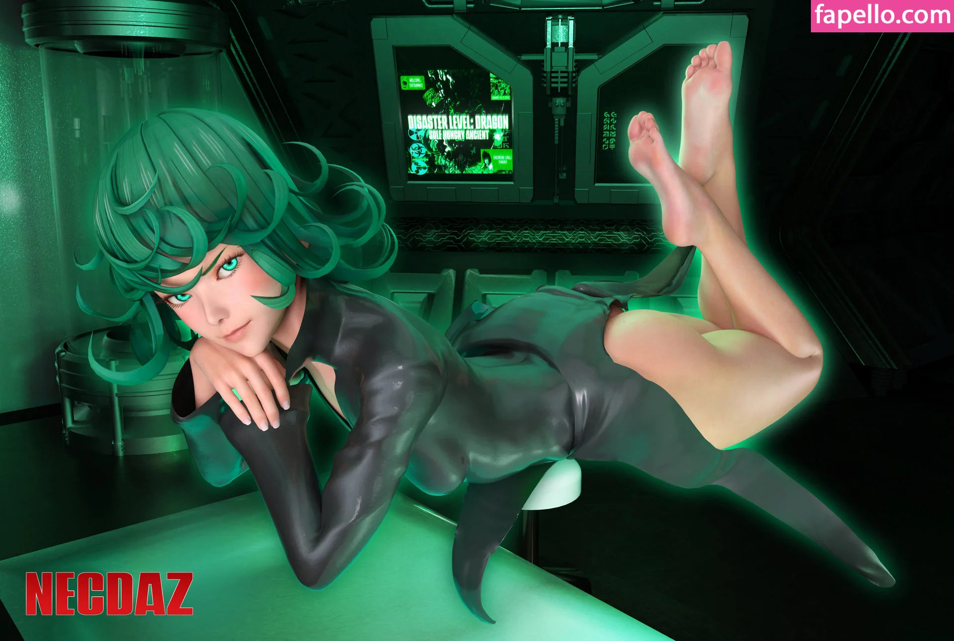 Necdaz Onlyfans Photo Gallery 