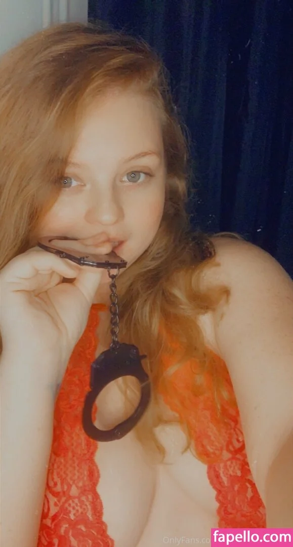 gingercookie1997 Onlyfans Photo Gallery 