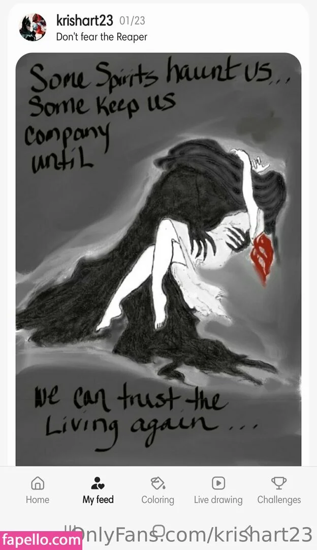 krishart23 Onlyfans Photo Gallery 