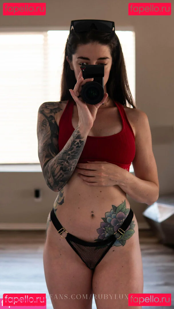rubyluxxofficial Onlyfans Photo Gallery 