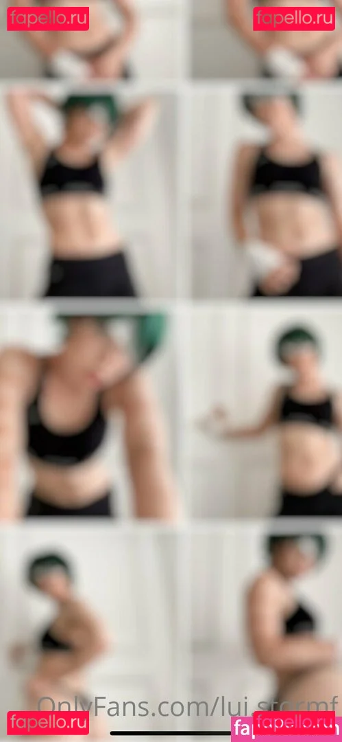 lui.storm Onlyfans Photo Gallery 