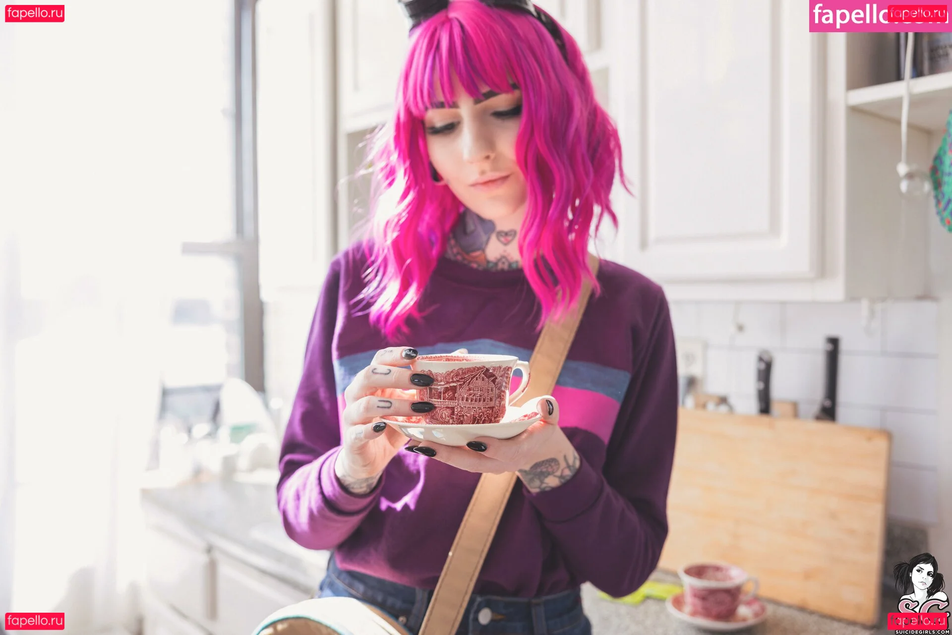 WalkingWoounded Onlyfans Photo Gallery 