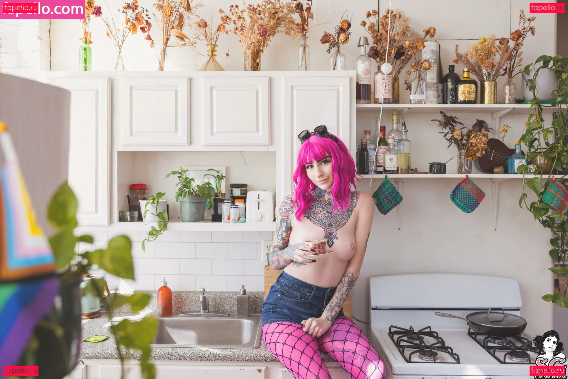 WalkingWoounded Onlyfans Photo Gallery 