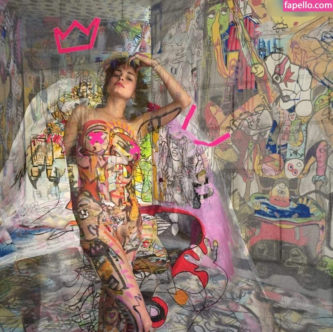 Lina Esco Onlyfans Photo Gallery 