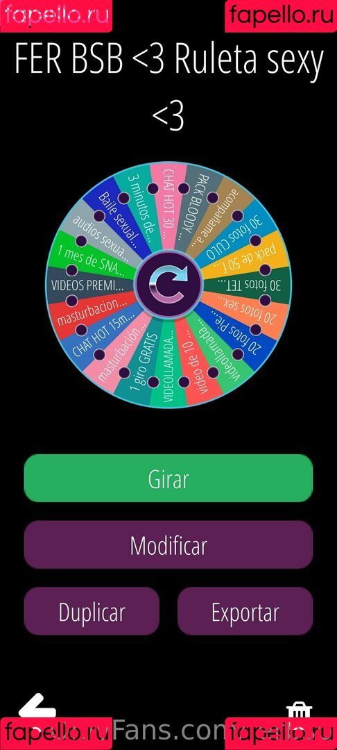 ferbsb Onlyfans Photo Gallery 