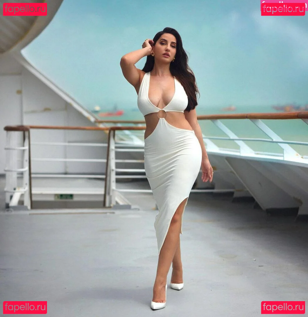 Nora Fatehi Onlyfans Photo Gallery 